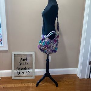 Vera Bradley Heather Two Way Tote